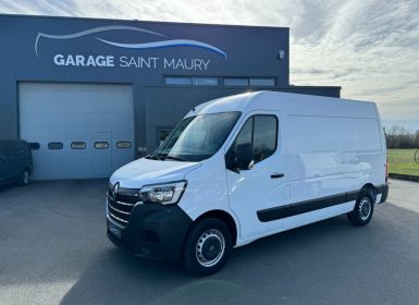 Vente Renault Master FOURGON GRAND CONFORT dci 135ch attelage 19990ht Occasion