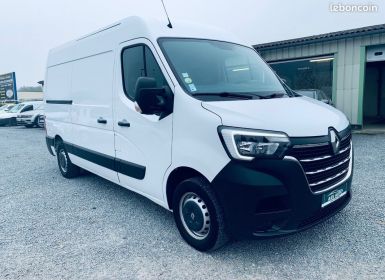 Renault Master fourgon l2h2 2.3 dci 135 confort Occasion