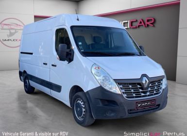 Renault Master FOURGON L2H2 3.3t 2.3 dCi 130 GRAND CONFORT