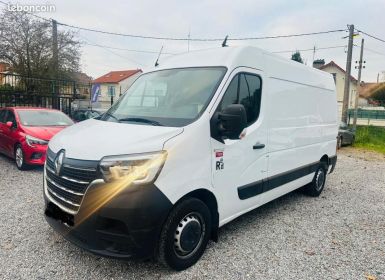 Renault Master FOURGON L2H2 ENERGY BLUE DCI 150 GRAND CONFORT 1 ERE MAIN TVA RECUPERABLE Occasion