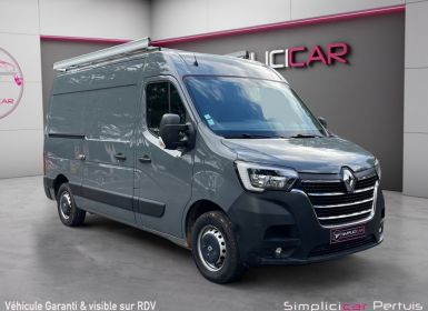 Achat Renault Master FOURGON L2H2 F3500 DCI 135 GRAND CONFORT Occasion