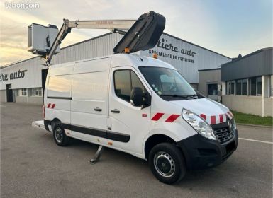 Achat Renault Master fourgon l2h2 nacelle 15m Occasion