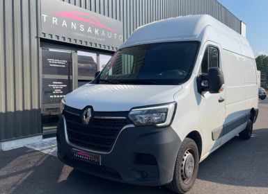 Renault Master fourgon l2h3 dci 135 confort 135ch avec garantie avril 2026 entretien complet 4 pneus neufs radar de recul