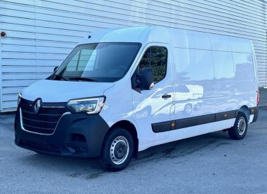 Achat Renault Master FOURGON L3H2 3.5T BLUE DCI 150CH CONFORT BLANC MINERAL Neuf