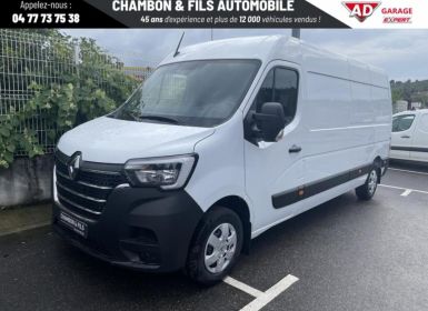 Achat Renault Master FOURGON L3H2 DCI 150 GRAND CONFORT PRIX HT Neuf