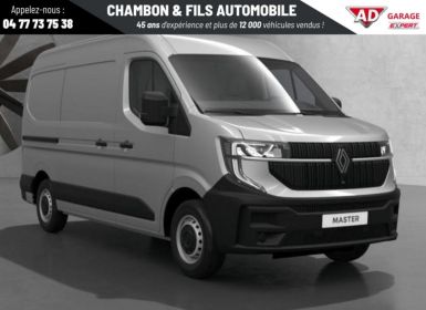 Renault Master FOURGON NOUVEAU TRAC 3T5 L2H2 BLUE DCI 170 EXTRA Prix HT Neuf