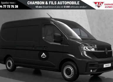 Renault Master FOURGON NOUVEAU TRAC 3T5 L2H2 BLUE DCI 170 EXTRA Prix HT Neuf