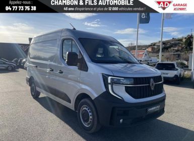 Renault Master FOURGON NOUVEAU TRAC 3T5 L2H2 BLUE DCI 170 EXTRA prix HT