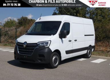 Achat Renault Master Fourgon TRAC F3300 L2H2 BLUE DCI 150 CONFORT Neuf