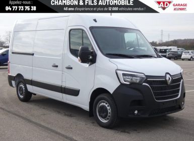 Achat Renault Master Fourgon TRAC F3500 L2H2 BLUE DCI 150 CONFORT Neuf