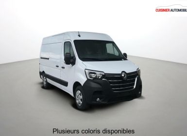 Renault Master Fourgon TRAC F3500 L2H2 BLUE DCI 180 GRAND CONFORT Neuf