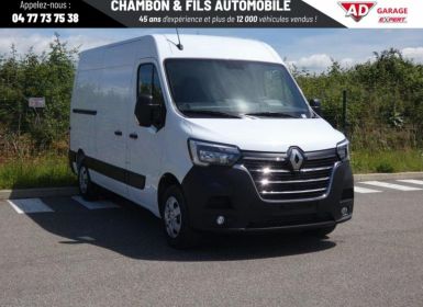 Achat Renault Master Fourgon TRAC F3500 L2H2 BLUE DCI 180 GRAND CONFORT Neuf