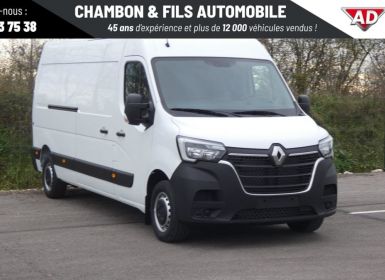 Renault Master Fourgon TRAC F3500 L3H2 BLUE DCI 135 CONFORT Neuf