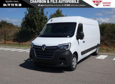 Vente Renault Master Fourgon TRAC F3500 L3H2 BLUE DCI 180 BVR GRAND CONFORT Neuf