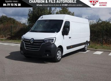 Vente Renault Master Fourgon TRAC F3500 L3H2 BLUE DCI 180 BVR GRAND CONFORT Neuf