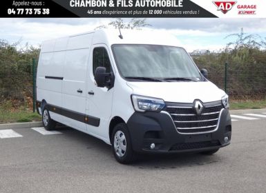 Renault Master Fourgon TRAC F3500 L3H2 BLUE DCI 180 BVR GRAND CONFORT Neuf