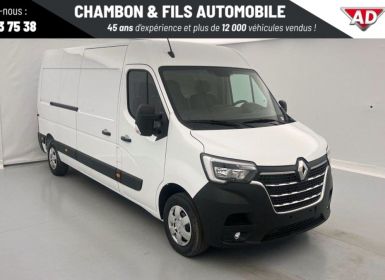 Achat Renault Master Fourgon TRAC F3500 L3H2 BLUE DCI 180 GRAND CONFORT Neuf
