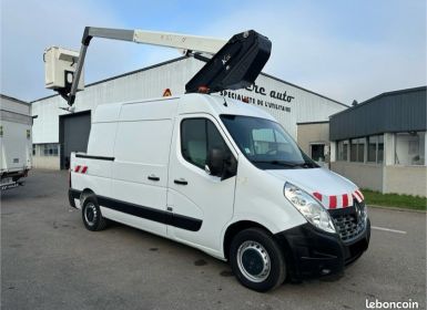 Renault Master fourgon tronqué nacelle Klubb k26 Occasion