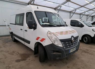 Achat Renault Master GCf  L2H2 dCi 130 7 places Occasion