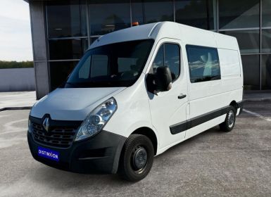 Renault Master Grand Confort F3500 L2H2 2.3 dCi - 130 CABINE APPROFONDIE