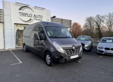 Renault Master Utilitaire automatique à vendre - Annonces-Automobile