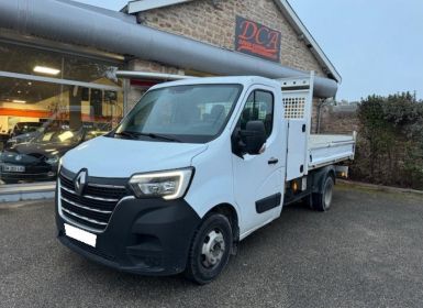 Vente Renault Master Grand Confort R3500 L2 2.3 Energy dCi - 145  III PLATEAU CABINE Plateau Cabine L2 Propulsion Occasion