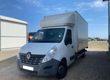 Renault Master GRAND VOLUME 20M3 L3 3.5t dCi 130 CONFORT 3PL Occasion