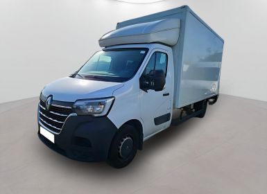 Renault Master GRAND VOLUME 2.3 DCI 165 CAISSE HAYON 20M3 TRAC F3500