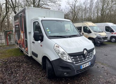 Renault Master Grd Vol R3500RJ L4 2.3 dCi 130ch 22m3 Confort EuroVI Occasion