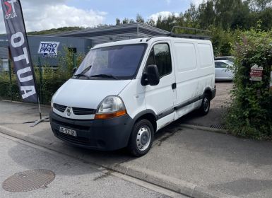 Renault Master II Fourgon 2.5 dCi 2463cm3 101cv 