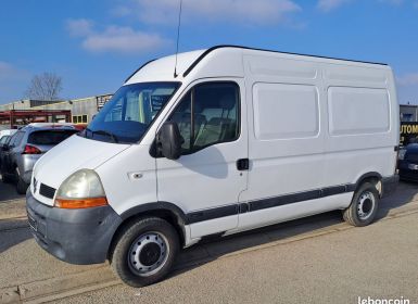 Renault Master II L2H2 2.5 dCi Fourgon 100 cv