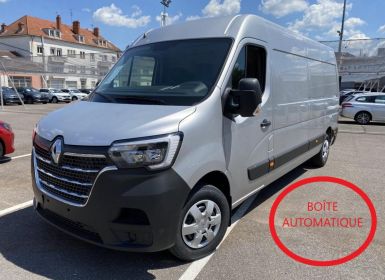 Achat Renault Master III (2) FOURGON TRACTION F3500 L3H2 BLUE DCI 180 BVR GRAND CONFORT Neuf