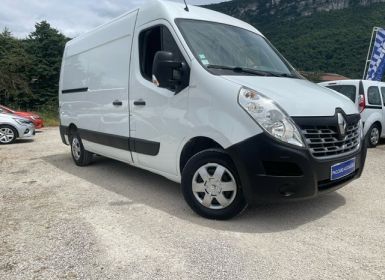 Achat Renault Master III 2.3 FOURGON L2H2 GRAND CONFORT TVA RECUP Occasion