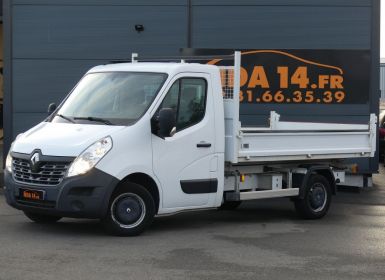 Renault Master III BENNE F3500 L2 2.3 DCI 135CH CONFORT EURO6