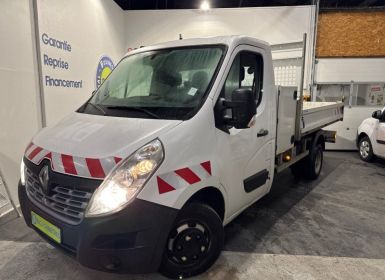 Renault Master III BENNE R3500RJ L3 2.3 DCI 130CH +COFFRE CONFORT EUROVI