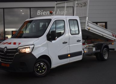 Achat Renault Master III BENNE R3500RJ L3 2.3 DCI 130CH DOUBLE CABINE CONFORT EUROVI Occasion