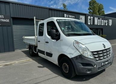 Renault Master III CCB F3500 L2 2.3 DCI 100CH CONFORT 7PL Occasion