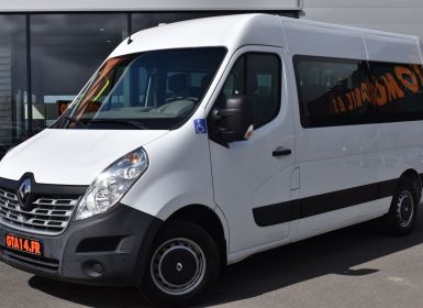 Renault Master III COMBI F3500 L2H2 2.3 DCI 110 CH TPMR Occasion