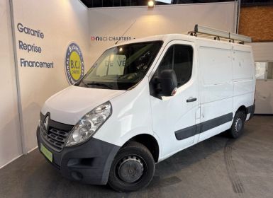 Renault Master III FG F2800 L1H1 2.3 DCI 110CH GRAND CONFORT EURO6 Occasion