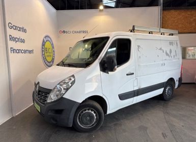 Renault Master III FG F2800 L1H1 2.3 DCI 110CH GRAND CONFORT EURO6 Occasion