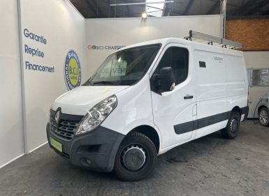 Achat Renault Master III FG F2800 L1H1 2.3 DCI 145CH ENERGY GRAND CONFORT EURO6 Occasion