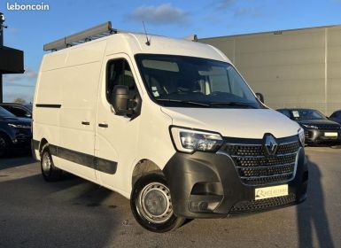 Vente Renault Master III FG F3300 L2H2 2.3 BLUE DCI 135 CH GRAND CONFORT GPS CLIM REGUL Occasion