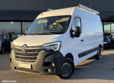 Achat Renault Master III FG F3300 L2H2 2.3 BLUE DCI 135 CH GRAND CONFORT GPS CLIM REGUL Occasion