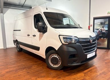 Achat Renault Master III FG F3300 L2H2 2.3 BLUE DCI 135CH GRAND CONFORT EURO6 Occasion