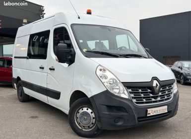 Renault Master III FG F3300 L2H2 2.3 DCI 110CH CABINE APPROFONDIE GRAND CONFORT EURO6