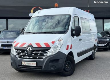 Achat Renault Master III FG F3300 L2H2 2.3 DCI 110CH STOP&START CABINE APPROFONDIE CONFORT EURO6 Occasion