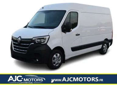 Achat Renault Master III FG F3500 L2H2 2.3 BLUE DCI 150CH GRAND CONFORT EURO6 Neuf