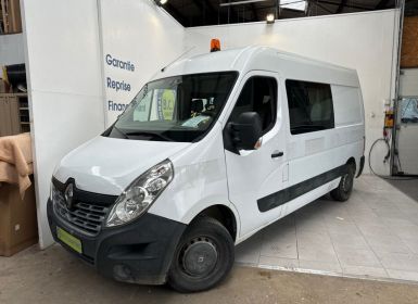 Renault Master III FG F3500 L2H2 2.3 DCI 110CH CABINE APPROFONDIE GRAND CONFORT EURO6 Occasion