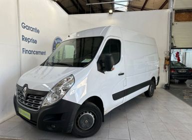 Achat Renault Master III FG F3500 L2H2 2.3 DCI 110CH GRAND CONFORT EURO6 Occasion