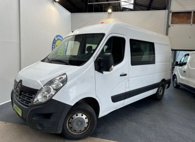 Achat Renault Master III FG F3500 L2H2 2.3 DCI 110CH STOP&START CABINE APPROFONDIE GRAND CONFORT EURO6 Occasion